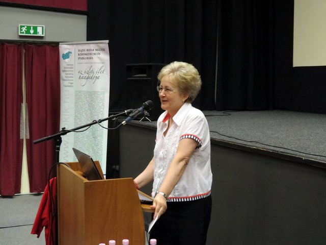 Bihari Értékek turisztikai szakmai délelőtt 36